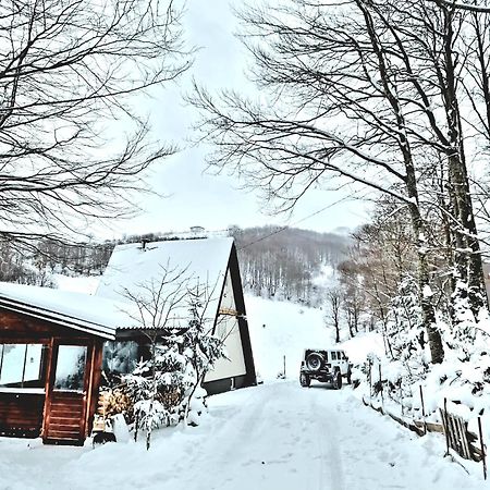 Weekend House Nest Bjelasnica Luaran gambar