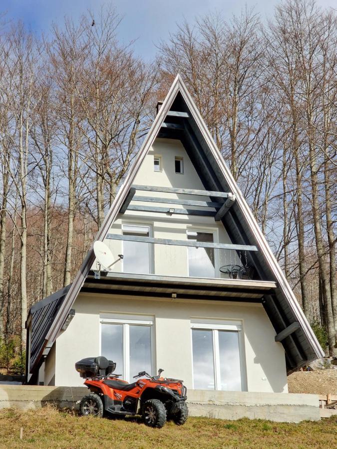Weekend House Nest Bjelasnica Luaran gambar