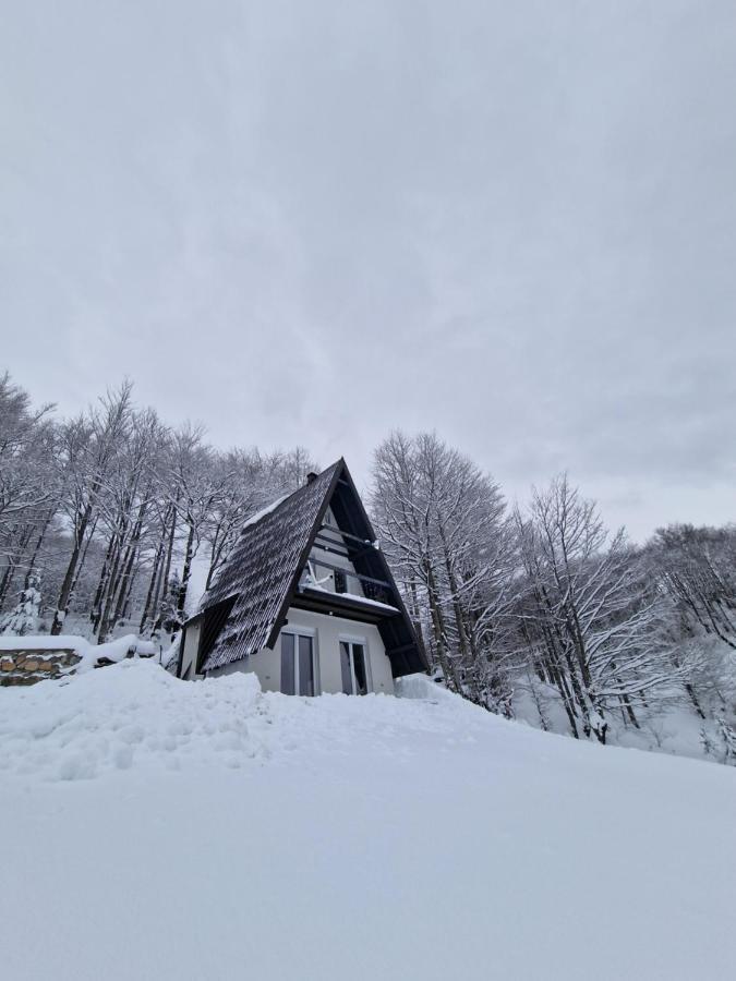 Weekend House Nest Bjelasnica Luaran gambar