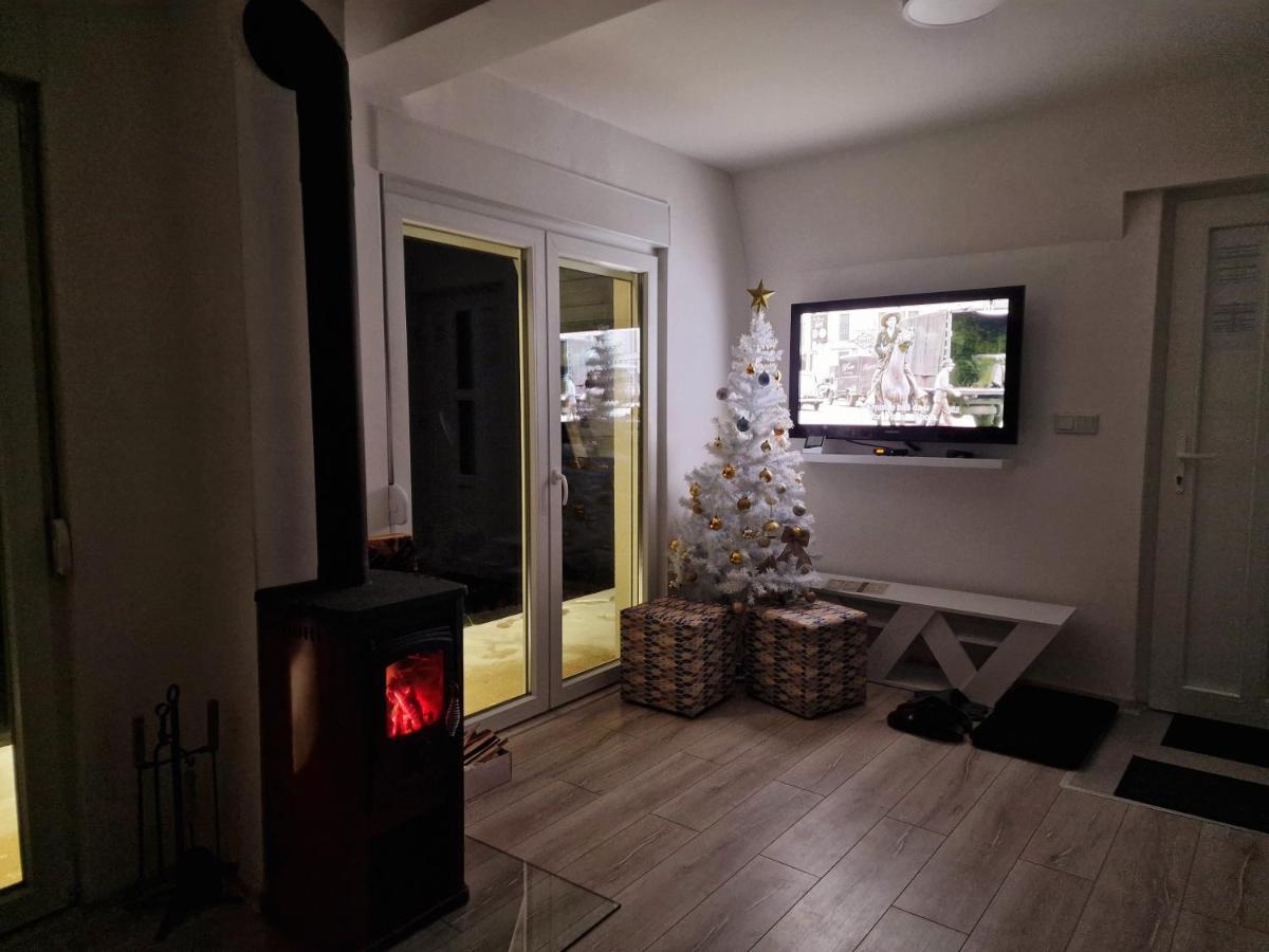 Weekend House Nest Bjelasnica Luaran gambar