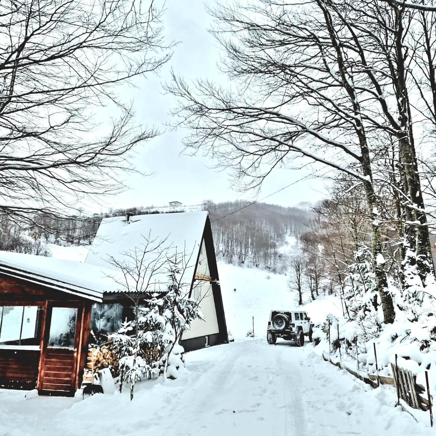 Weekend House Nest Bjelasnica Luaran gambar