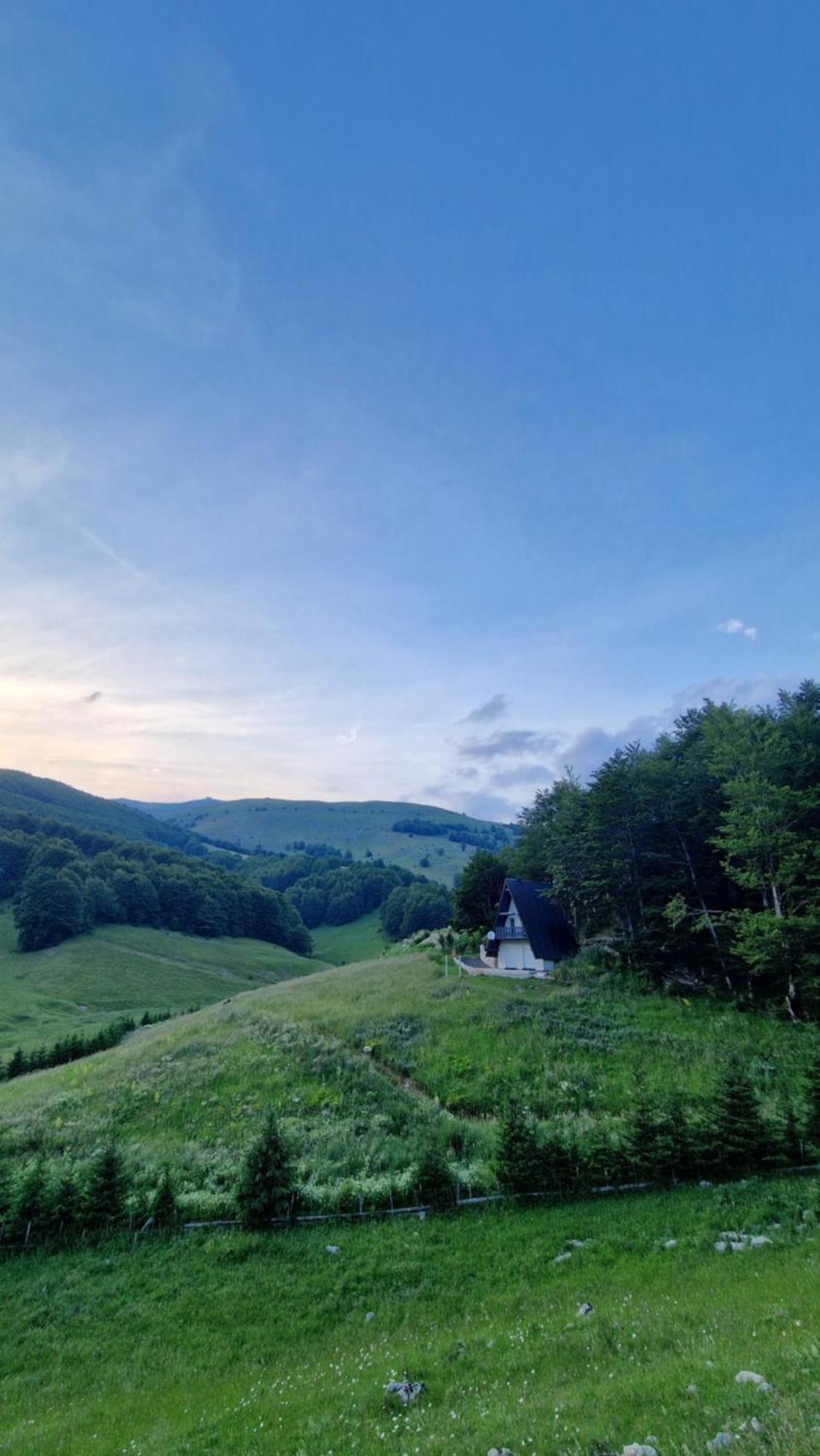 Weekend House Nest Bjelasnica Luaran gambar