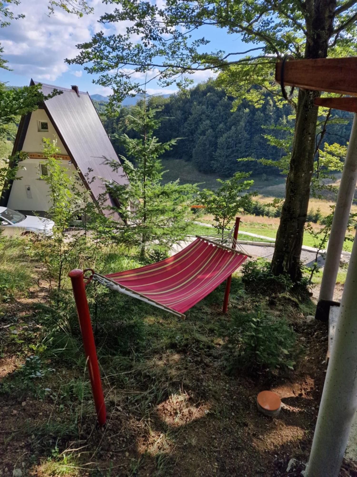 Weekend House Nest Bjelasnica Luaran gambar