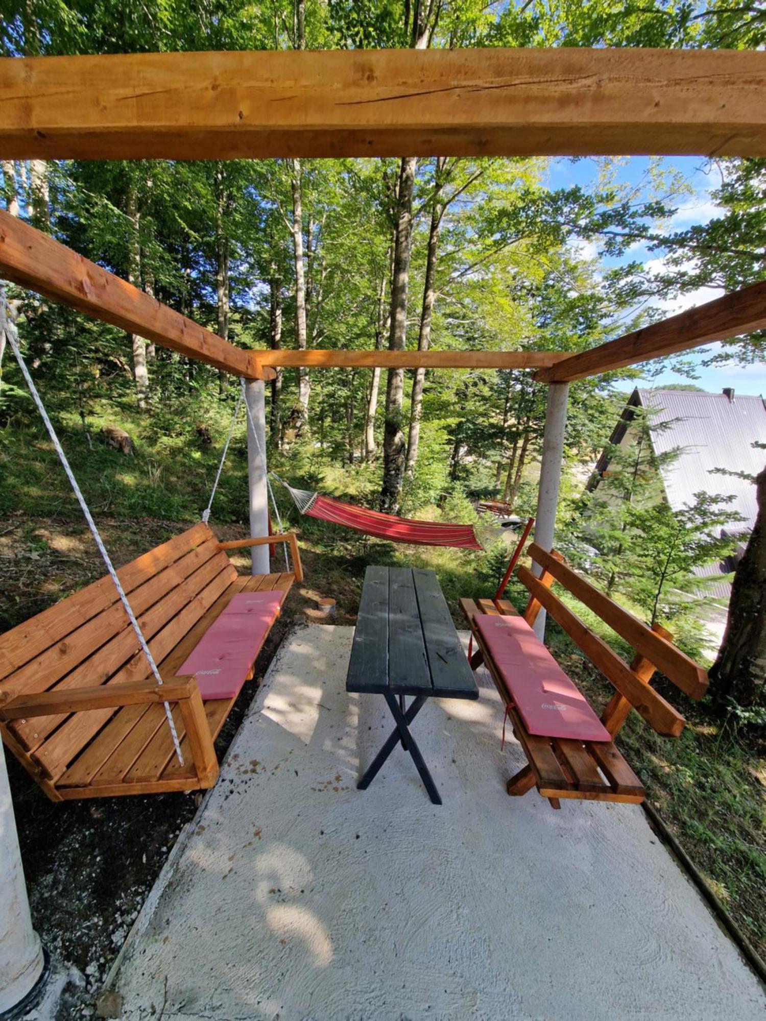 Weekend House Nest Bjelasnica Luaran gambar